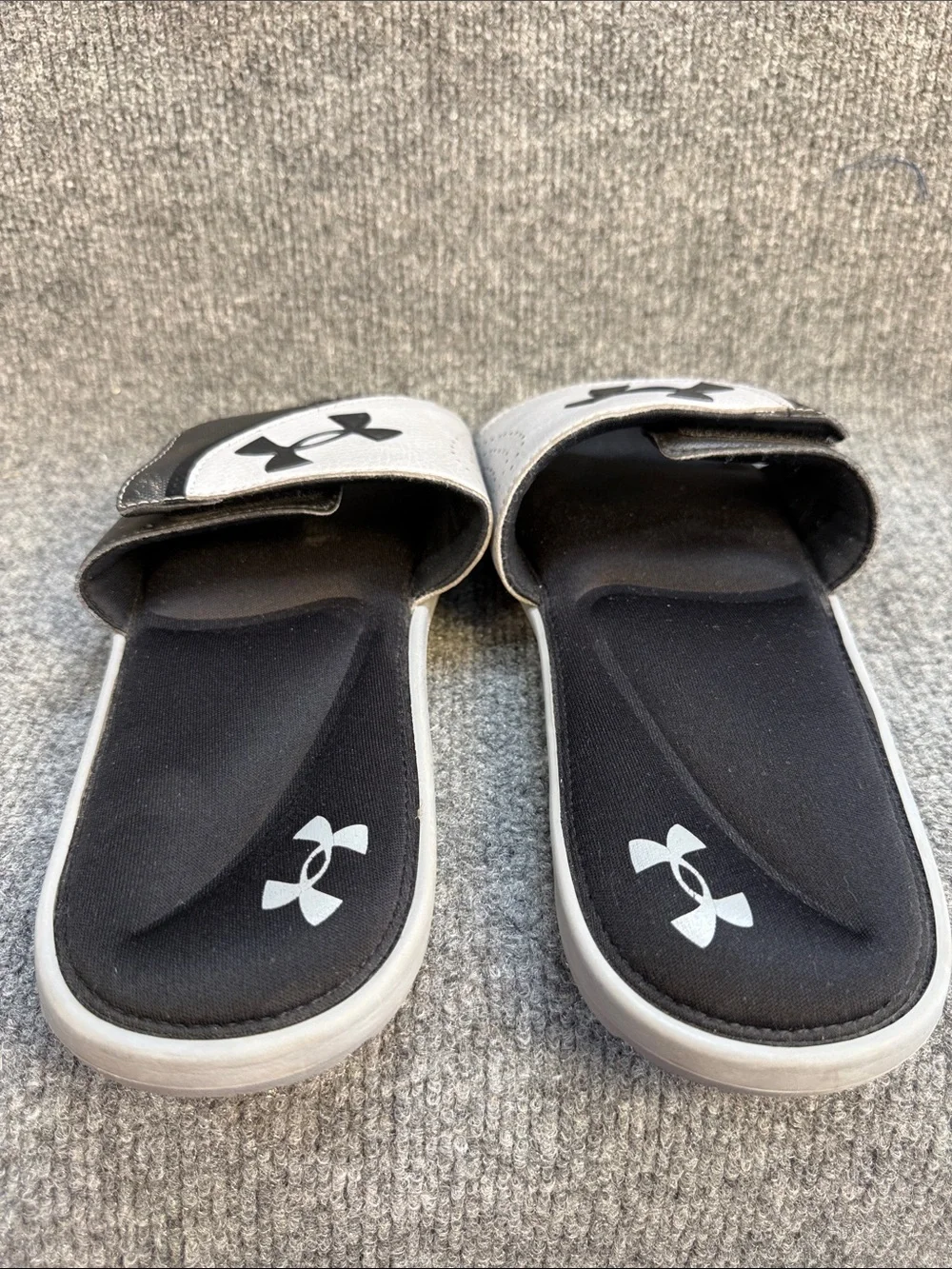 Under Armour comfortable cushioned